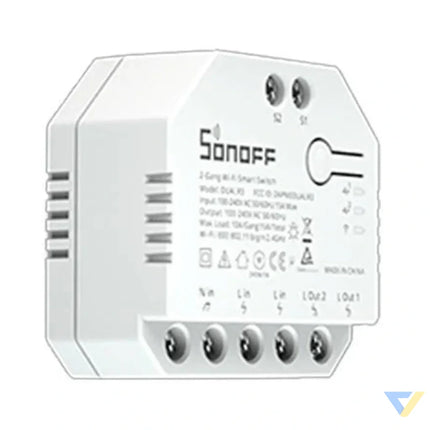 Smart switch WiFi Sonoff Dual R3 Smart controllers