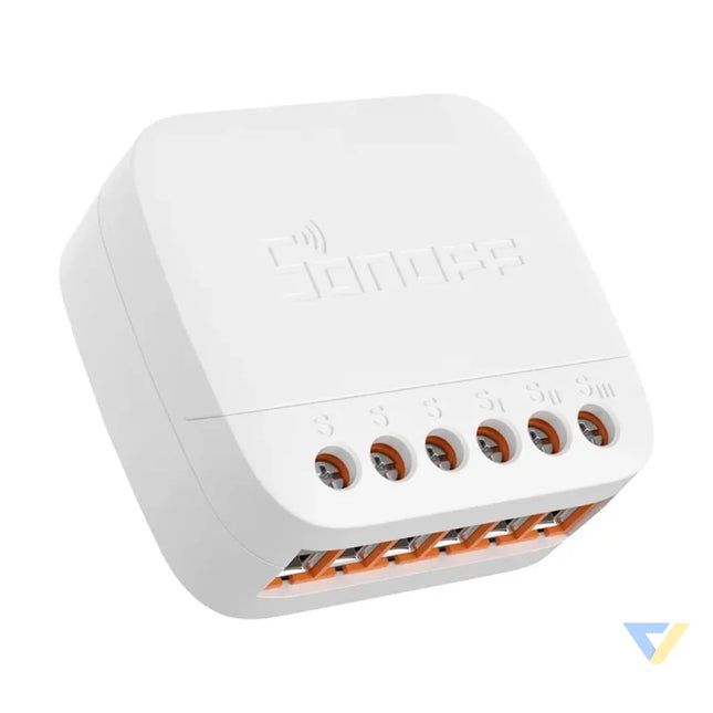 Smart Switch WiFi Sonoff S MATE2 (no neutral) Smart controllers