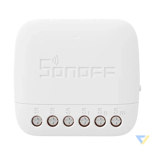 Smart Switch WiFi Sonoff S MATE2 (no neutral) Smart controllers