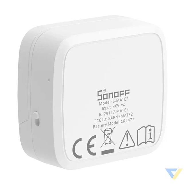 Smart Switch WiFi Sonoff S MATE2 (no neutral) Smart controllers