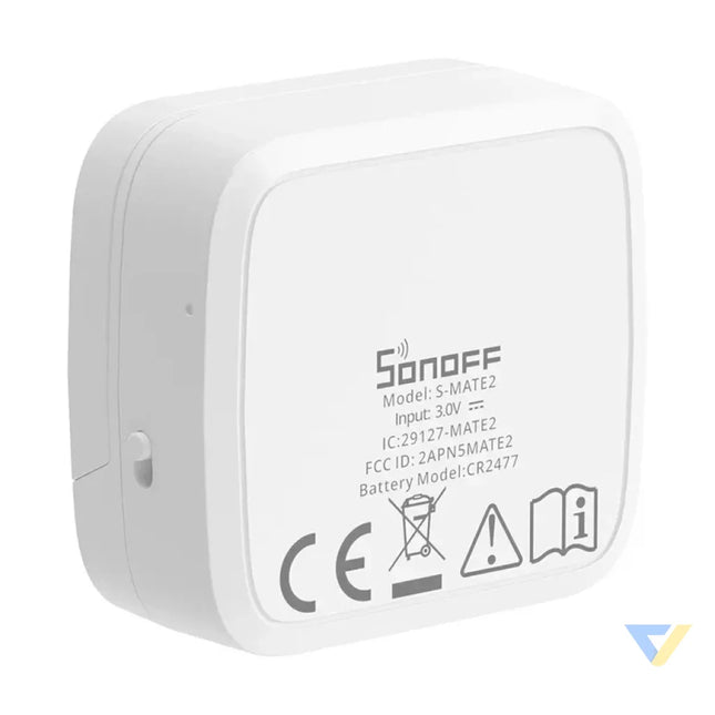 Smart Switch WiFi Sonoff S MATE2 (no neutral) Smart controllers