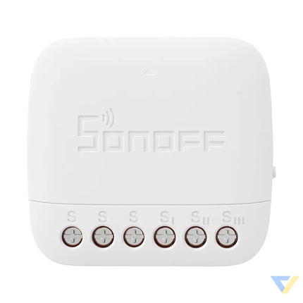 Smart Switch WiFi Sonoff S MATE2 (no neutral) Smart controllers