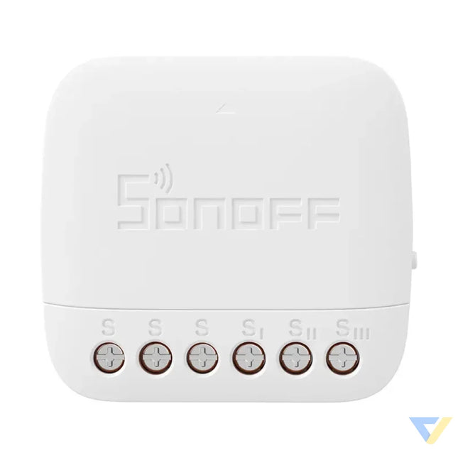 Smart Switch WiFi Sonoff S MATE2 (no neutral) Smart controllers