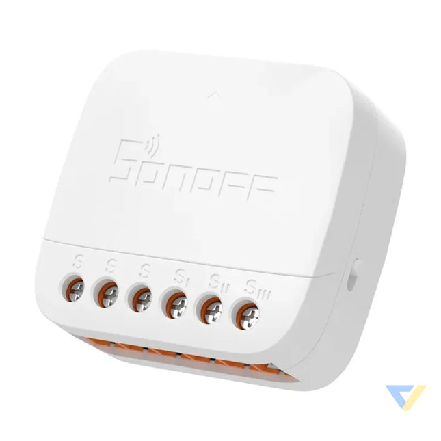 Smart Switch WiFi Sonoff S MATE2 (no neutral) Smart controllers
