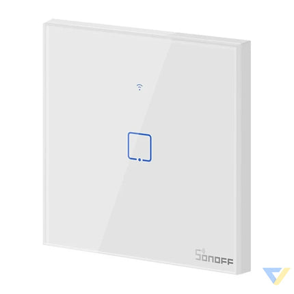 Smart Switch WiFi Sonoff T0 EU TX (1 channel) Switches