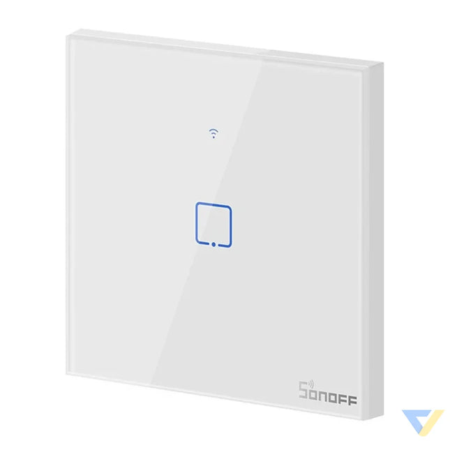 Smart Switch WiFi Sonoff T0 EU TX (1 channel) Switches