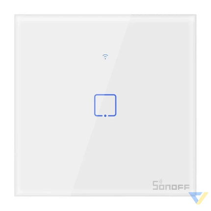 Smart Switch WiFi Sonoff T0 EU TX (1 channel) Switches