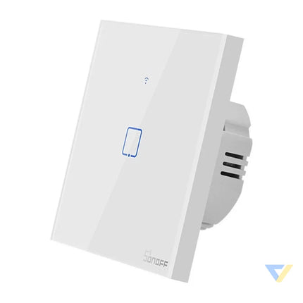 Smart Switch WiFi Sonoff T0 EU TX (1 channel) Switches