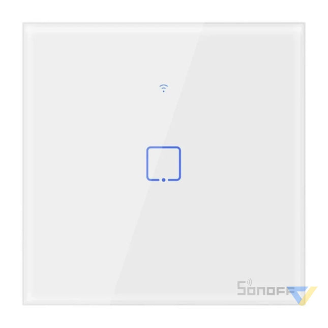 Smart Switch WiFi Sonoff T0 EU TX (1 channel) Switches