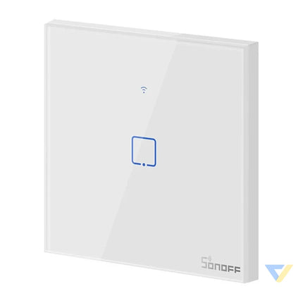Smart Switch WiFi Sonoff T0 EU TX (1 channel) Switches