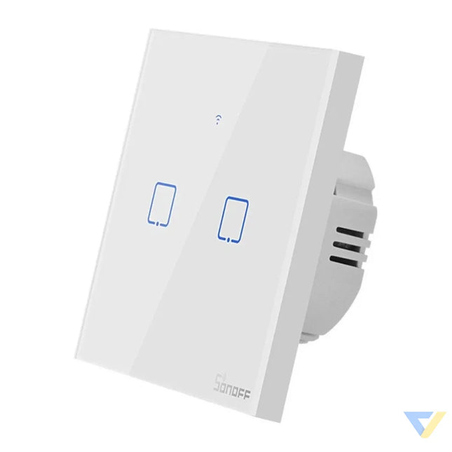 Smart Switch WiFi Sonoff T0 EU TX (2 channel) Switches