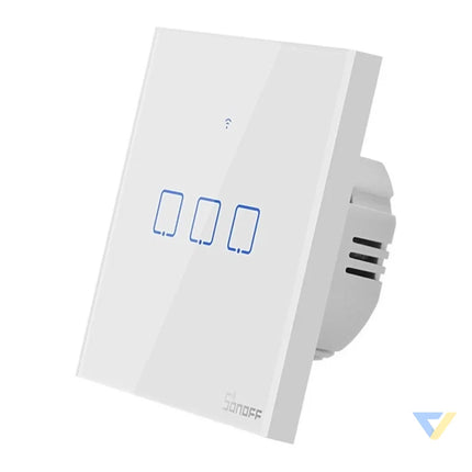 Smart Switch WiFi Sonoff T0 EU TX (3 channels) Switches