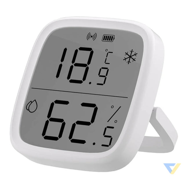 Smart Temperature and Humidity Sensor ZigBee LCD Sonoff SNZB 02D Sensors