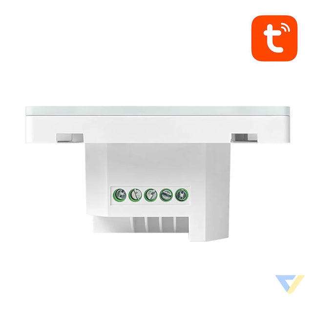 Smart Thermostat Avatto WT200 16A W Electric Heating 16A WiFi TUYA Thermostats