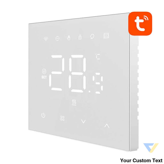 Smart thermostat Avatto WT410 BH 3A W Gas Boiler 3A WiFi Thermostats