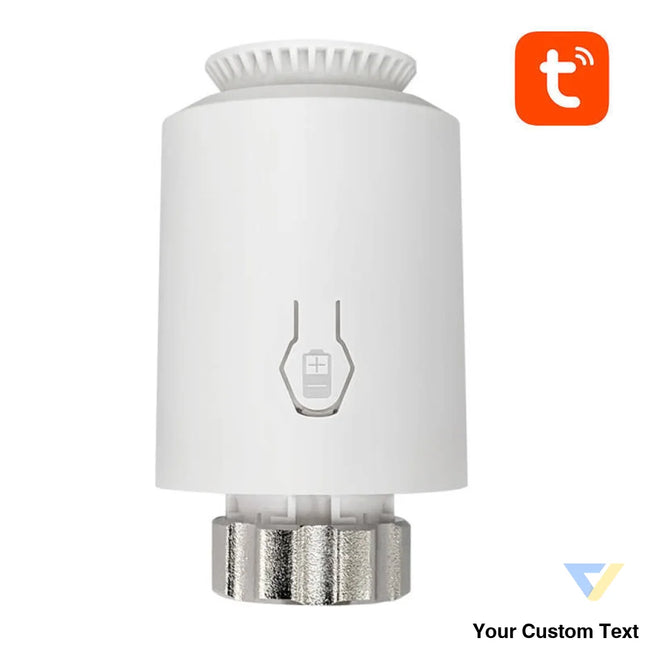 Smart Thermostat Radiator Valve Avatto TRV06 Zigbee 3.0 TUYA Thermostatic heads