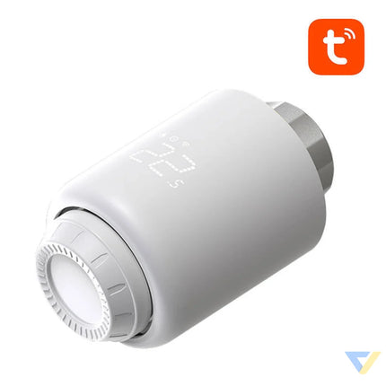Smart Thermostat Radiator Valve Avatto TRV07 Zigbee 3.0 TUYA Thermostatic heads