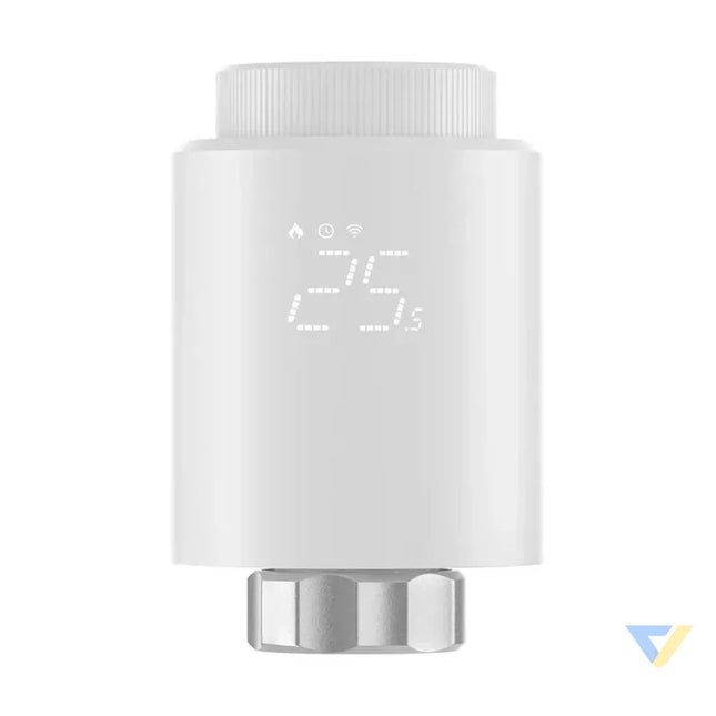 Smart Thermostat Radiator Valve Sonoff TRVZB Zigbee 3.0 Thermostatic heads