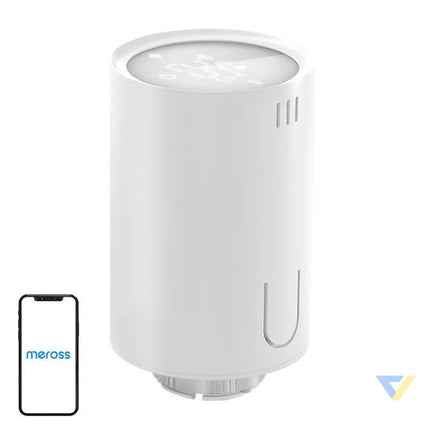 Smart Thermostat Valve Meross MTS150HK (HomeKit) Thermostatic heads