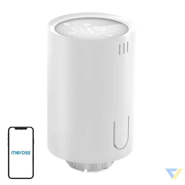 Smart Thermostat Valve Meross MTS150HK (HomeKit) Thermostatic heads