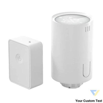 Smart Thermostat Valve Starter Kit Meross MTS150HHK (HomeKit) Thermostatic heads