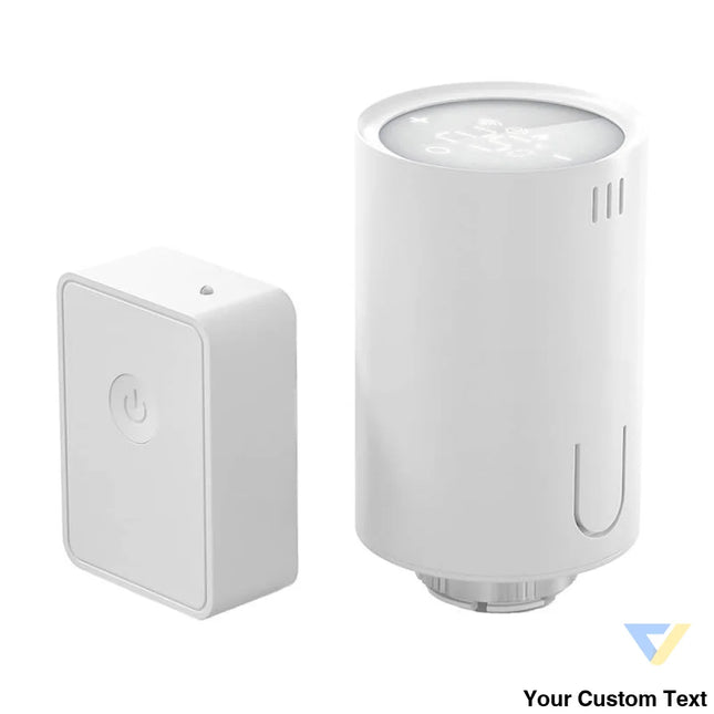 Smart Thermostat Valve Starter Kit Meross MTS150HHK (HomeKit) Thermostatic heads