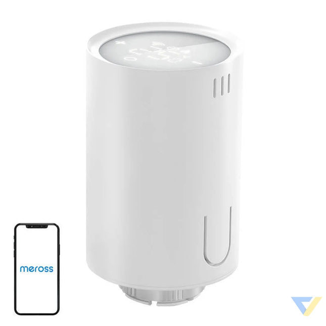 Smart Thermostat Valve Starter Kit Meross MTS150HHK (HomeKit) Thermostatic heads