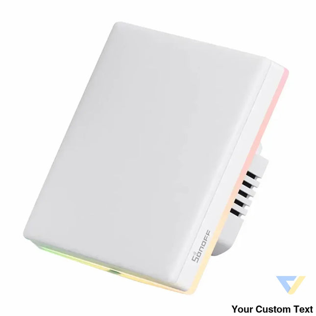 Smart Touch WiFi Wall Switch Sonoff TX T5 1C (1 Channel) Switches
