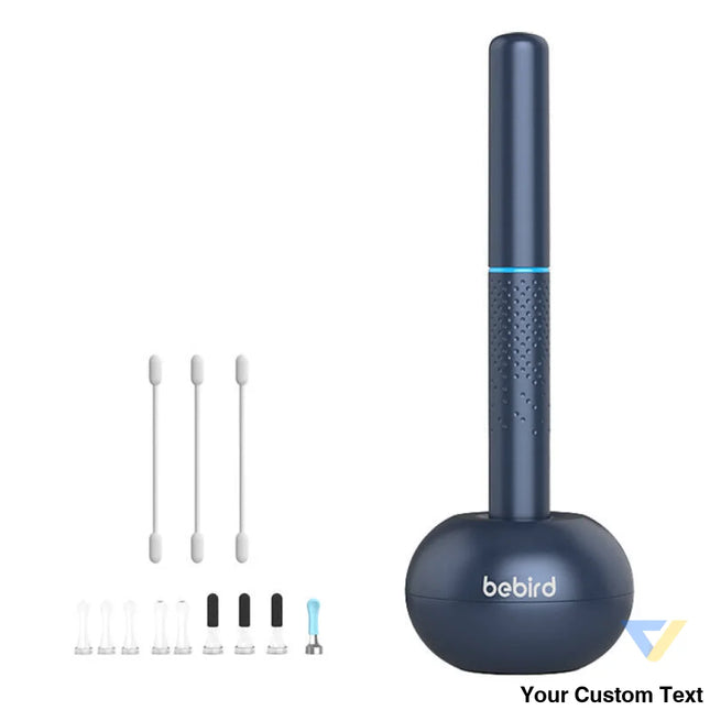Smart Visual Ear Clean Rod Bebird M9 S (blue) Otoscopes