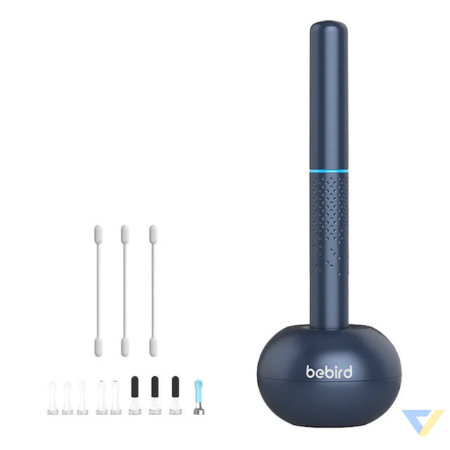 Smart Visual Ear Clean Rod Bebird M9 S (blue) Otoscopes