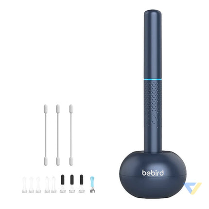 Smart Visual Ear Clean Rod Bebird M9 S (blue) Otoscopes