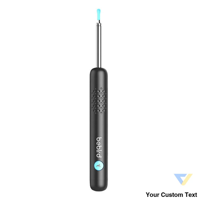 Smart Visual Ear Clean Rod Bebird R1 black Otoscopes