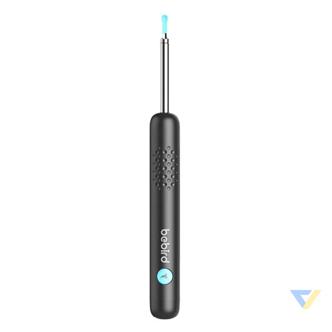 Smart Visual Ear Clean Rod Bebird R1 black Otoscopes