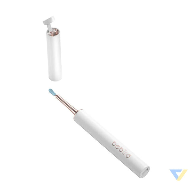 Smart Visual Ear Clean Rod Bebird T15 white Otoscopes