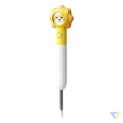 Smart Visual Ear Clean Rod Xlife Q3 (yellow) Otoscopes