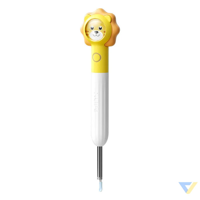 Smart Visual Ear Clean Rod Xlife Q3 (yellow) Otoscopes