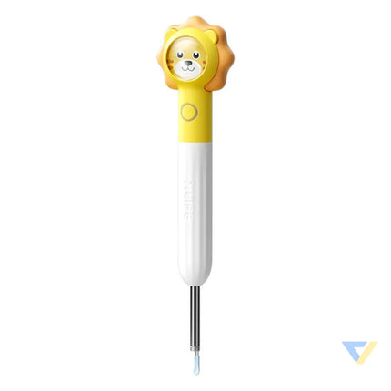 Smart Visual Ear Clean Rod Xlife Q3 (yellow) Otoscopes