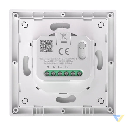 Smart Wall Switch SONOFF MINIR4M-E Matter. Switches