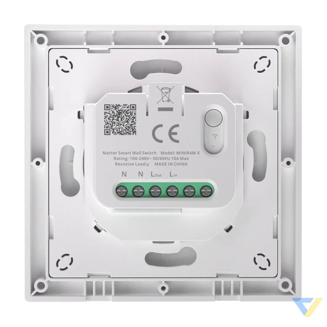 Smart Wall Switch SONOFF MINIR4M-E Matter. Switches