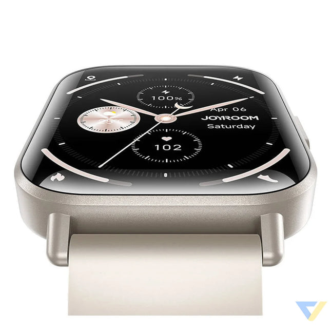 Smart Watch JoyRoom Fit Life JR FT3S (biały) Smartwatches
