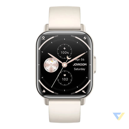 Smart Watch JoyRoom Fit Life JR FT3S (biały) Smartwatches