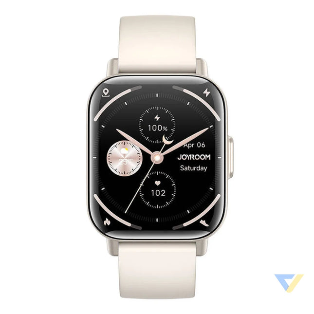 Smart Watch JoyRoom Fit Life JR FT3S (biały) Smartwatches