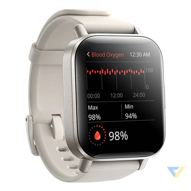 Smart Watch JoyRoom Fit Life JR FT3S (biały) Smartwatches