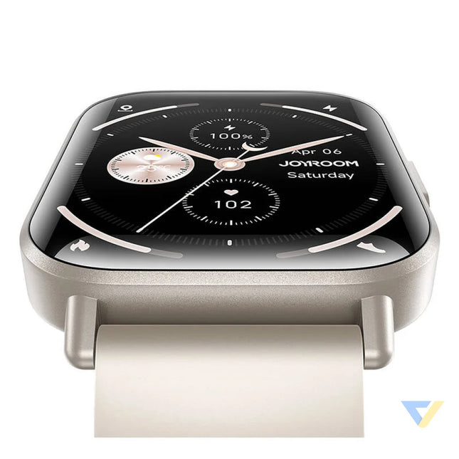 Smart Watch JoyRoom Fit Life JR FT3S (biały) Smartwatches