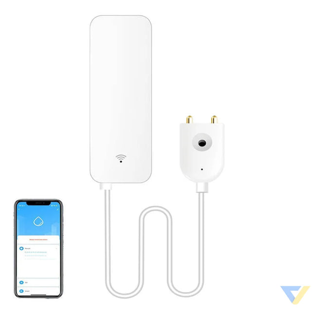 Smart Water Leak/flood Sensor WiFi Gosund S5 Tuya Sensors