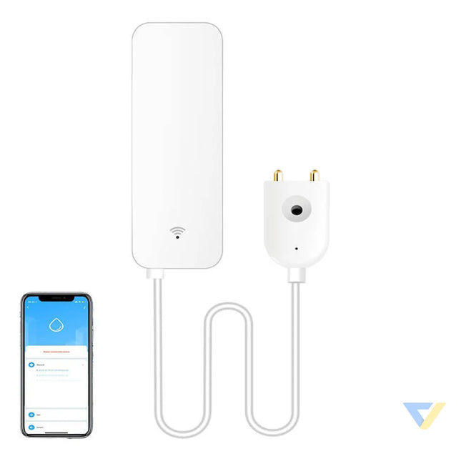 Smart Water Leak/flood Sensor WiFi Gosund S5 Tuya Sensors