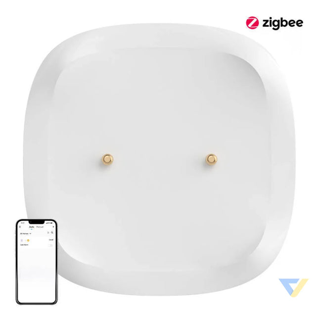 Smart water leak/flood sensor ZigBee SONOFF SNZB 05P ( + battery) Sensors