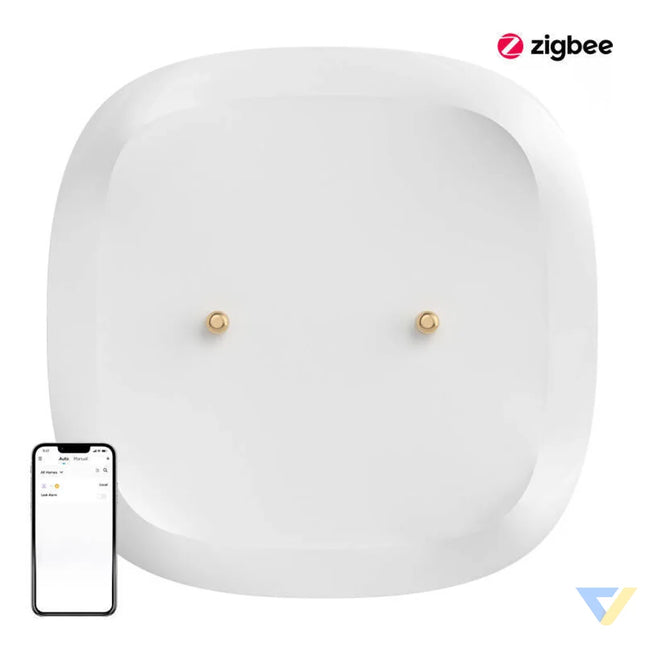 Smart water leak/flood sensor ZigBee SONOFF SNZB 05P ( + battery) Sensors