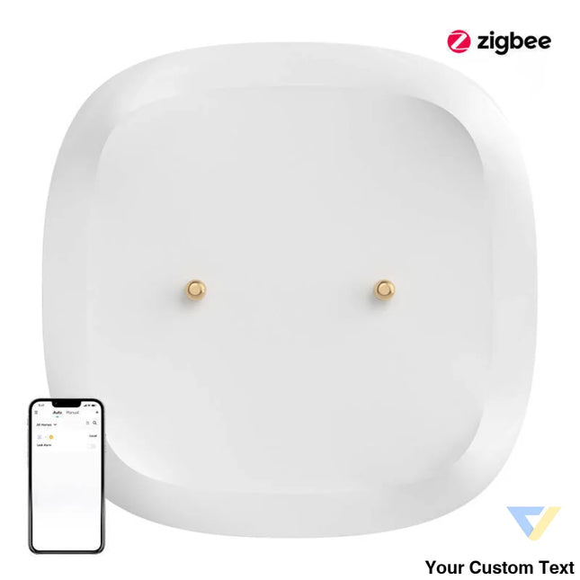 Smart water leak/flood sensor ZigBee SONOFF SNZB 05P ( + battery) Sensors
