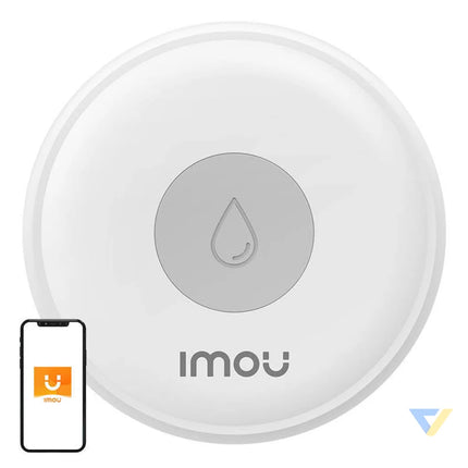 Smart Water Leak Sensor IMOU ZL1 ZigBee Sensors